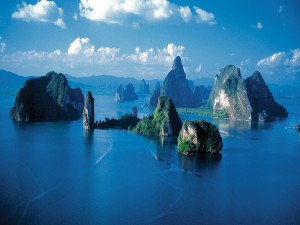 Phang-Nga-Bay