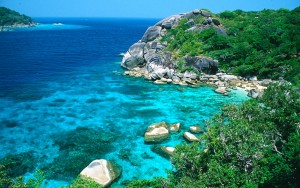 Similan-Islands