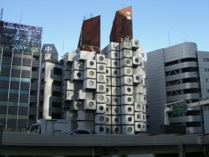 nakajin-tower