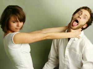 كيف تتعاملين مع شخصيه زوجك